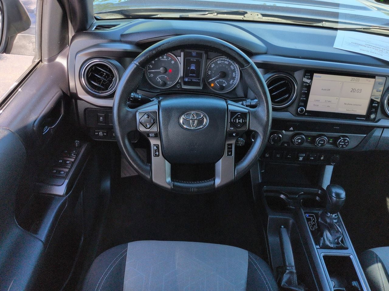 2020 Toyota Tacoma TRD Sport V6