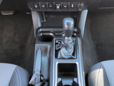 2020 Toyota Tacoma TRD Sport V6