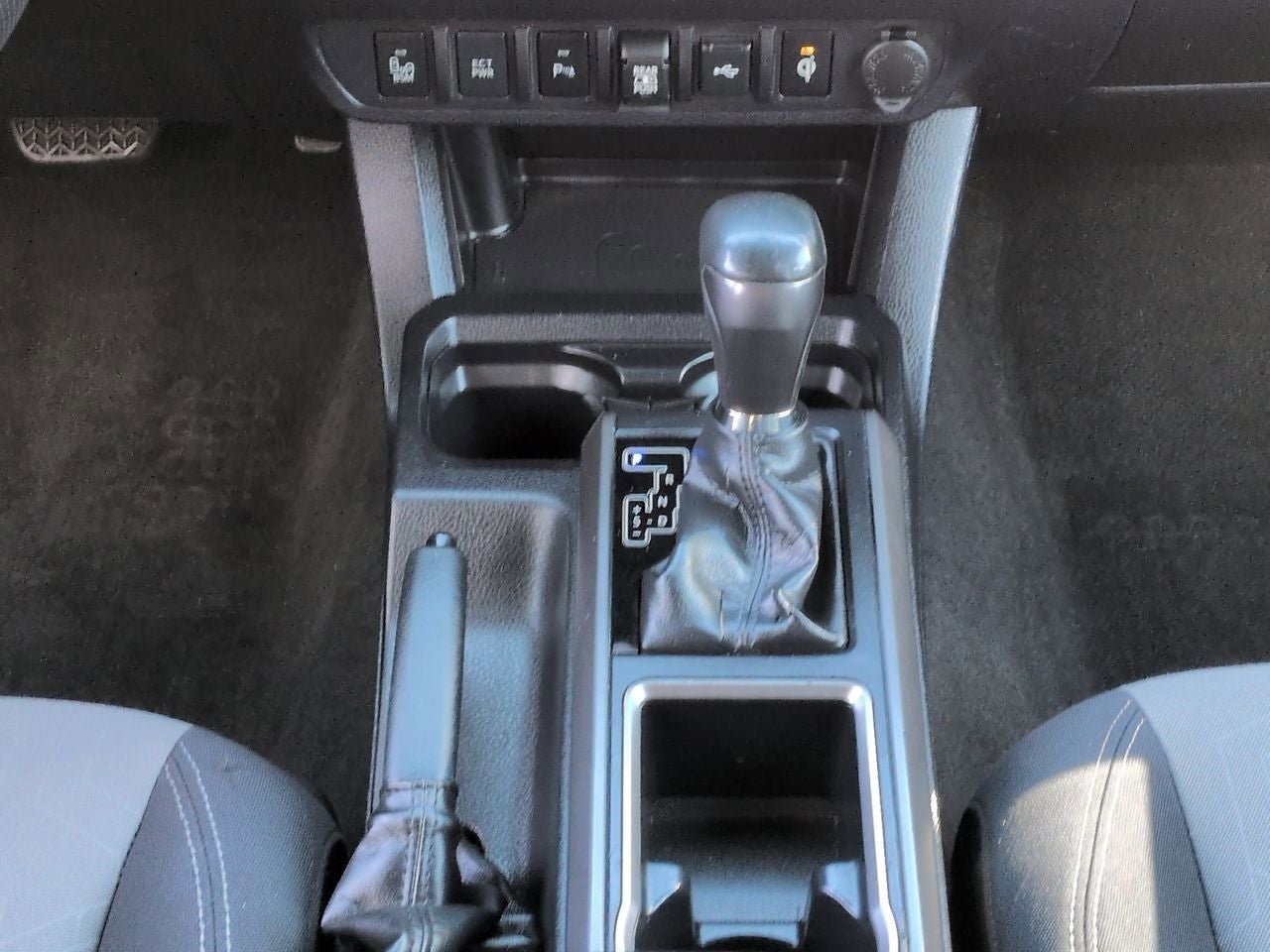 2020 Toyota Tacoma TRD Sport V6