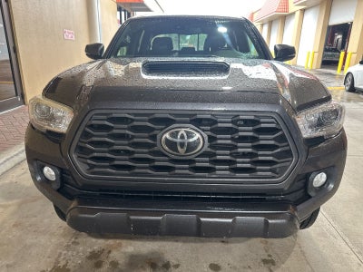 2020 Toyota Tacoma TRD Sport V6