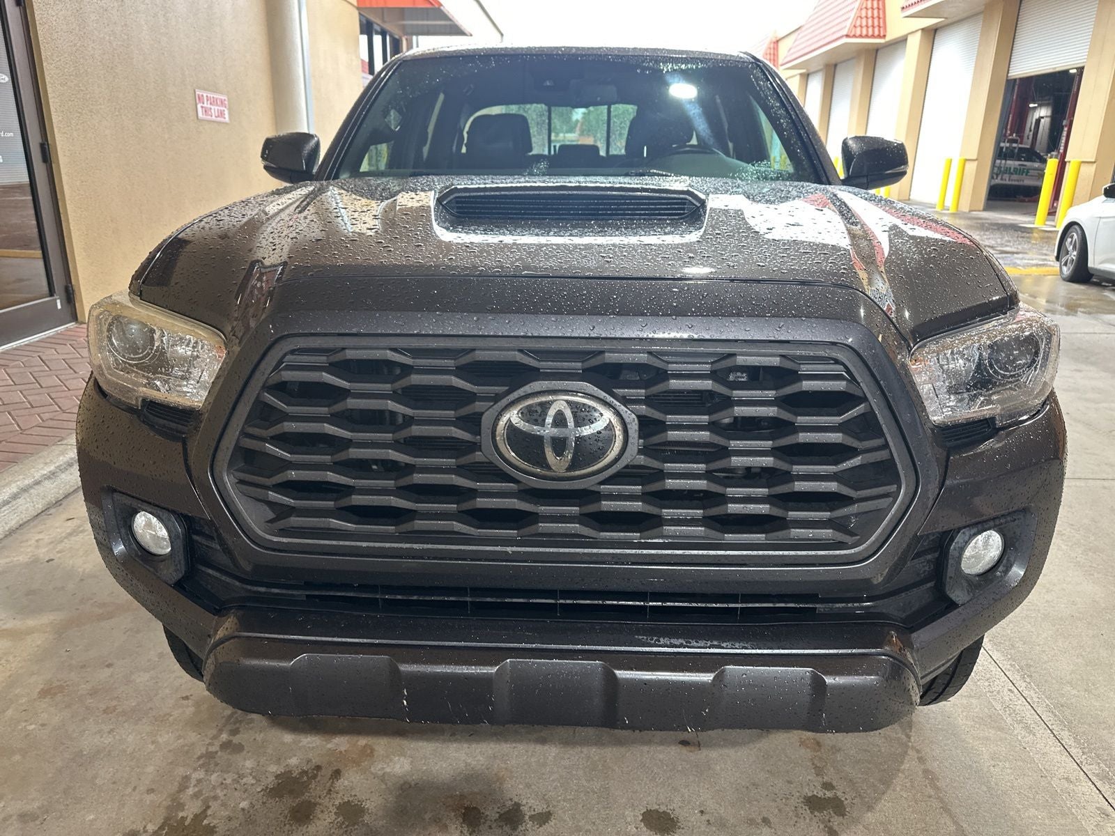 2020 Toyota Tacoma TRD Sport V6