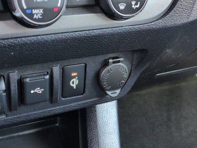 2020 Toyota Tacoma TRD Sport V6