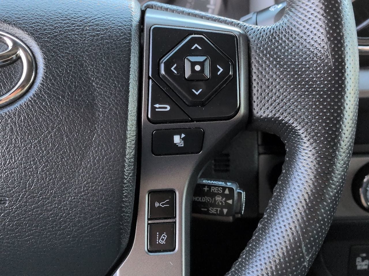 2020 Toyota Tacoma TRD Sport V6