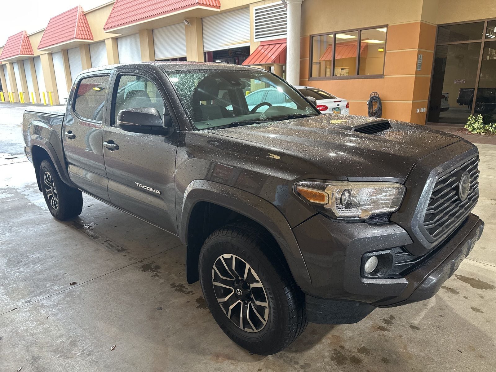 2020 Toyota Tacoma TRD Sport V6