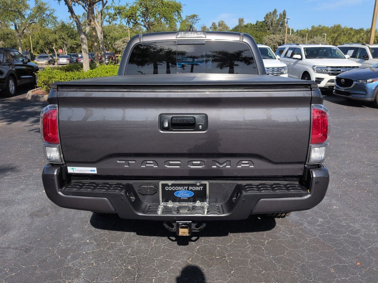 2020 Toyota Tacoma TRD Sport V6