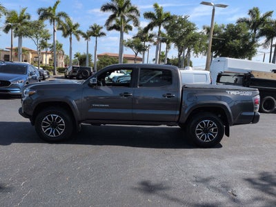 2020 Toyota Tacoma TRD Sport V6
