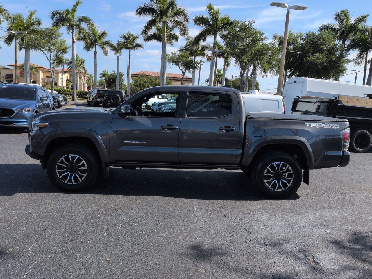 2020 Toyota Tacoma TRD Sport V6