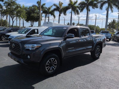 2020 Toyota Tacoma TRD Sport V6