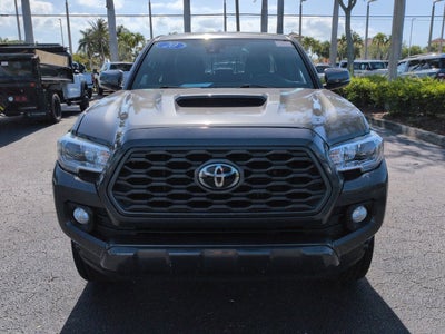 2020 Toyota Tacoma TRD Sport V6