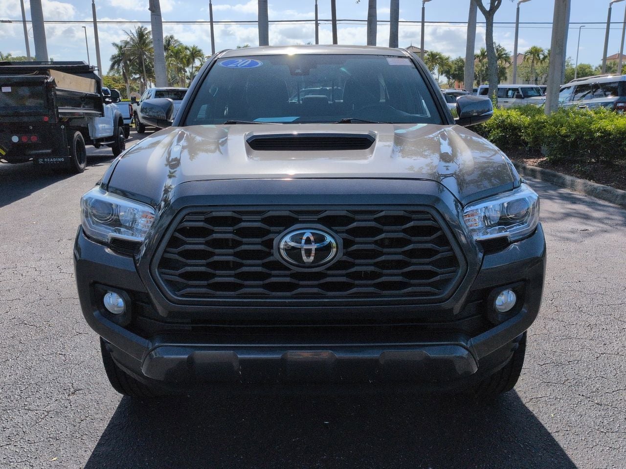 2020 Toyota Tacoma TRD Sport V6