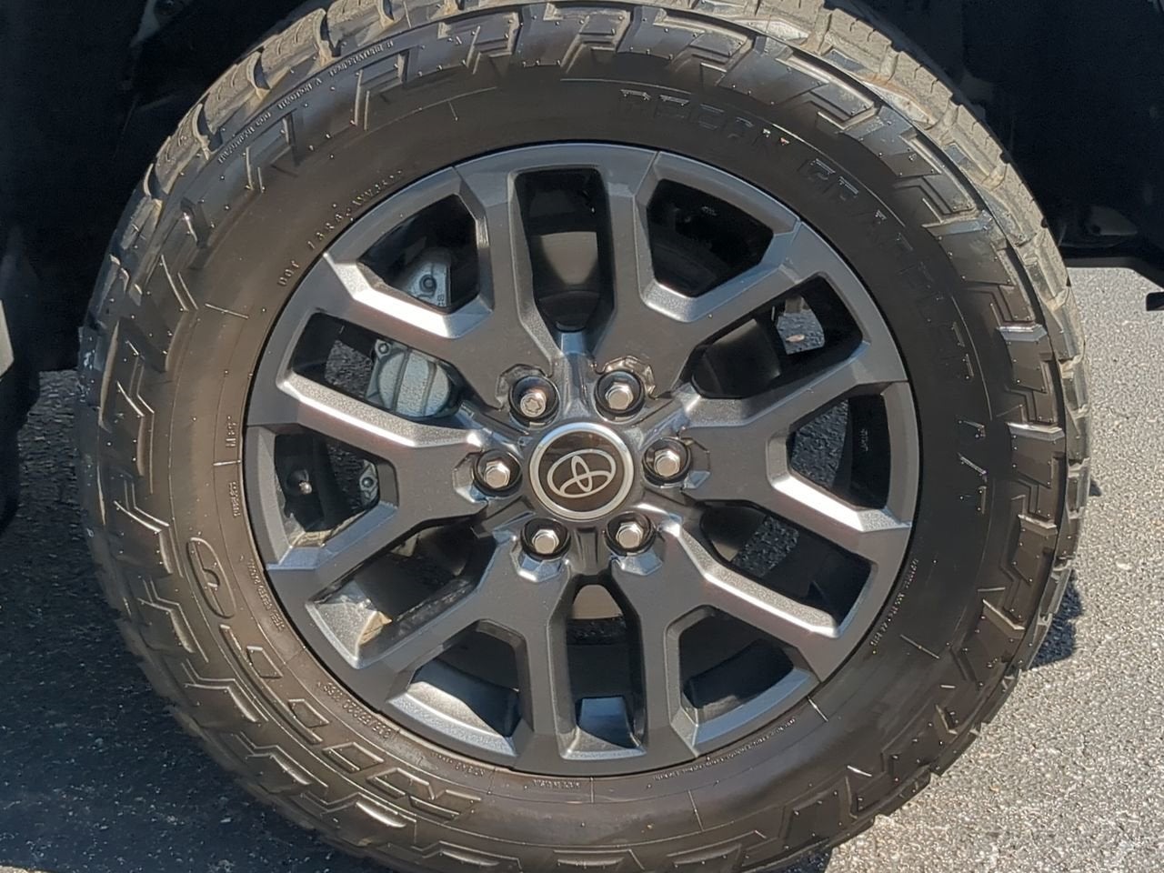 2023 Toyota Tundra Platinum