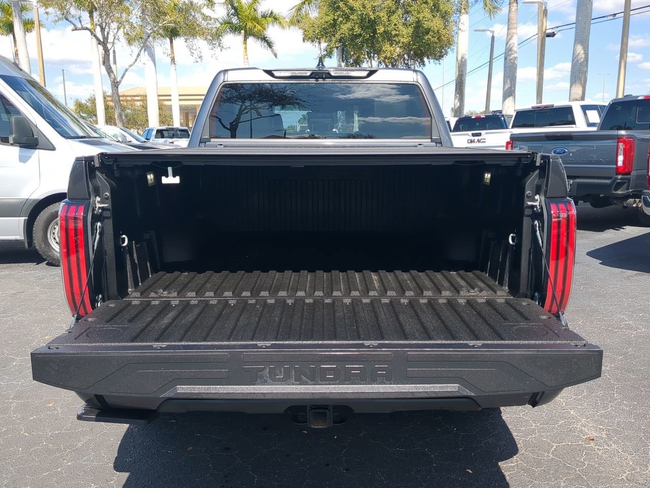 2023 Toyota Tundra Platinum