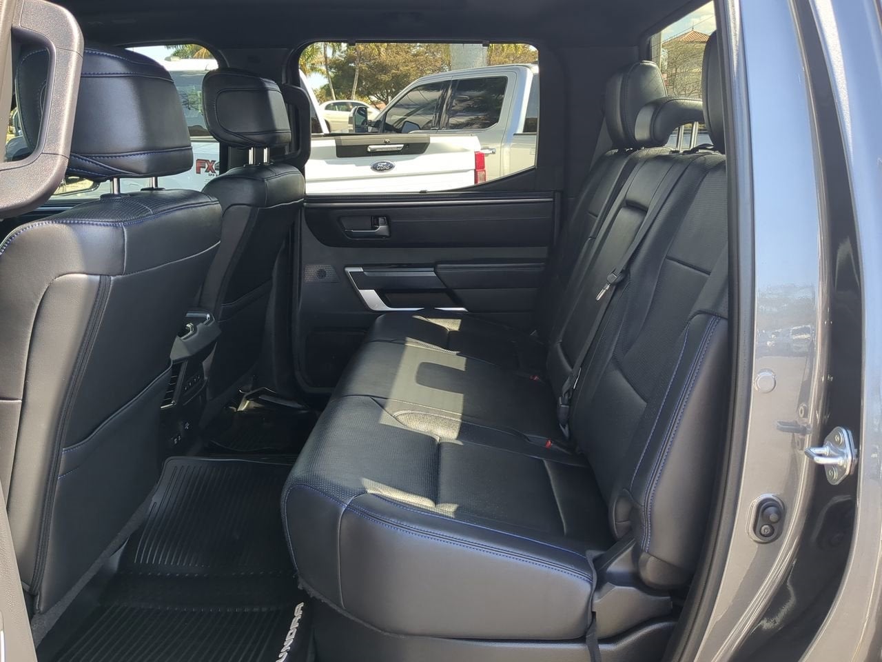 2023 Toyota Tundra Platinum