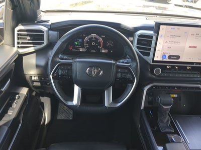 2023 Toyota Tundra Platinum