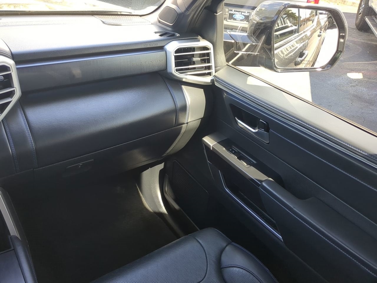 2023 Toyota Tundra Platinum