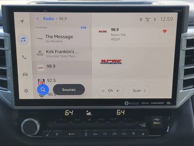 2023 Toyota Tundra Platinum