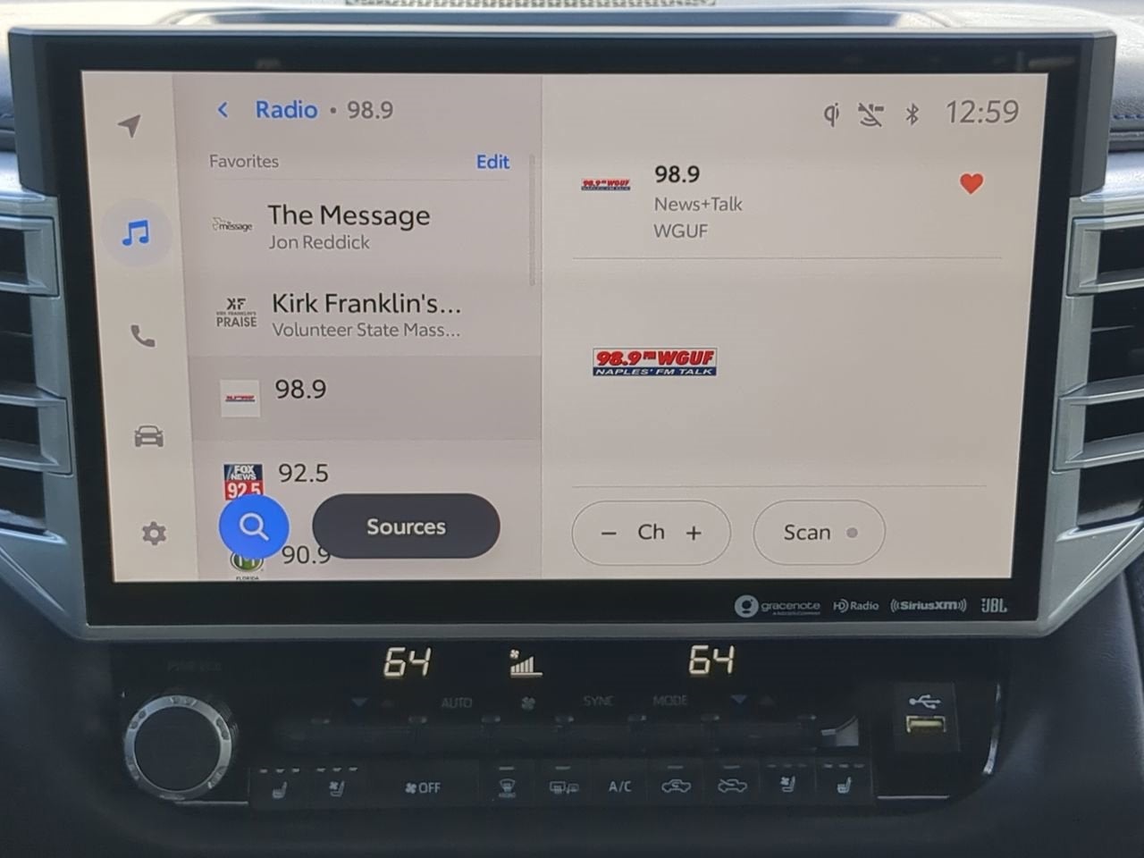 2023 Toyota Tundra Platinum