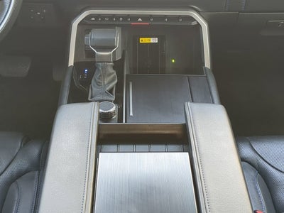 2023 Toyota Tundra Platinum