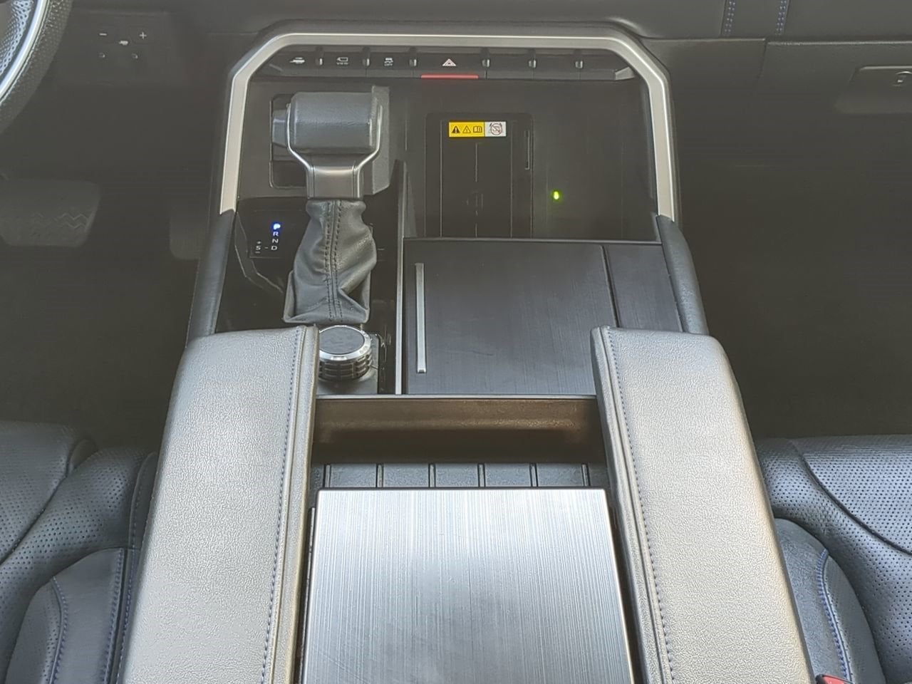 2023 Toyota Tundra Platinum