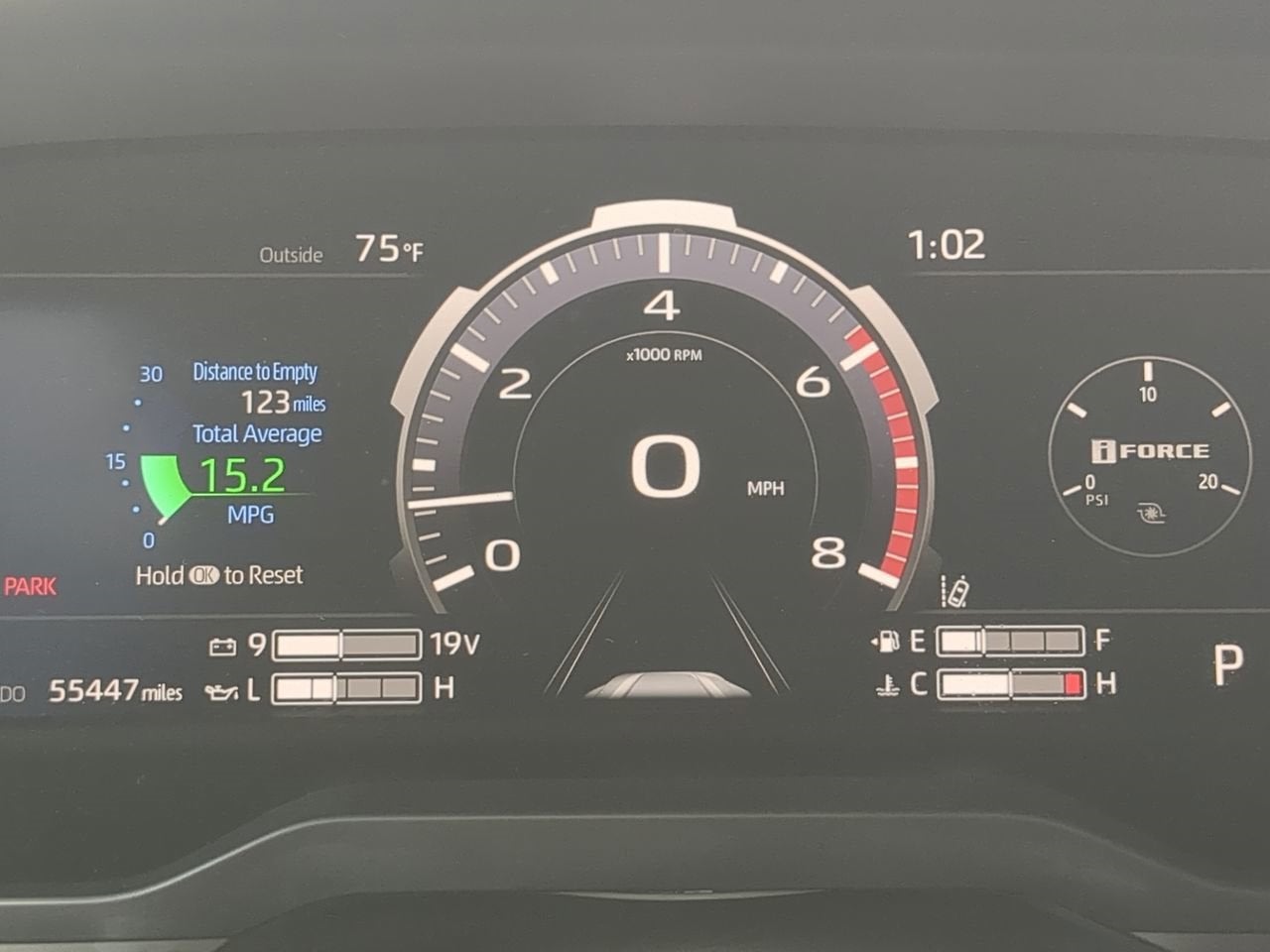 2023 Toyota Tundra Platinum