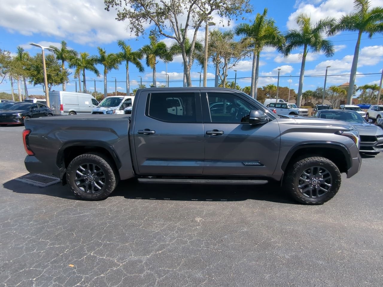 2023 Toyota Tundra Platinum