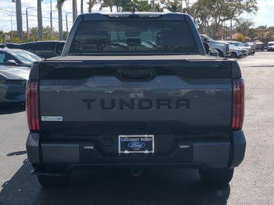 2023 Toyota Tundra Platinum