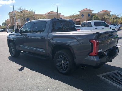 2023 Toyota Tundra Platinum
