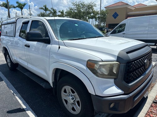 2018 Toyota Tundra SR