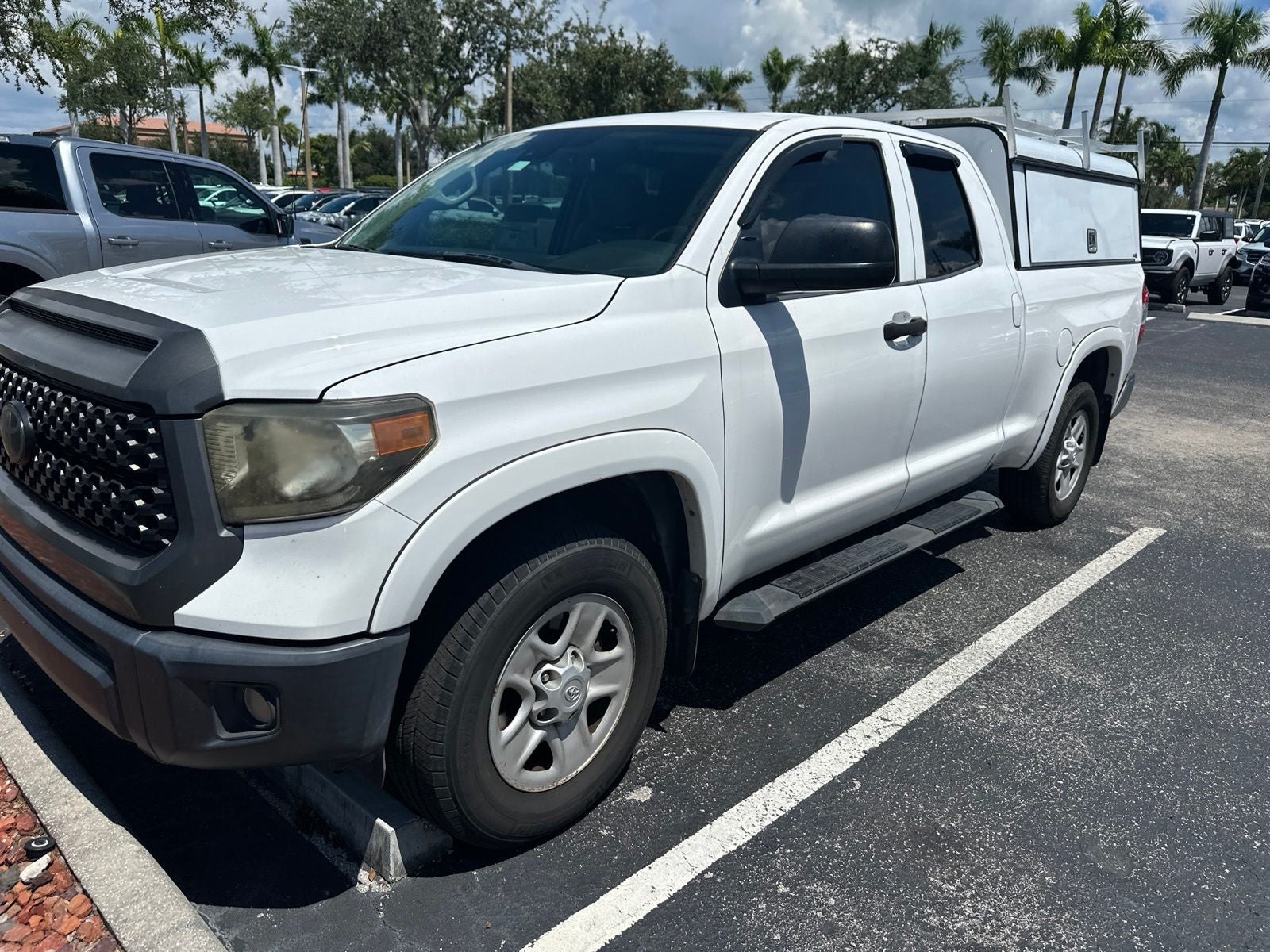 2018 Toyota Tundra SR