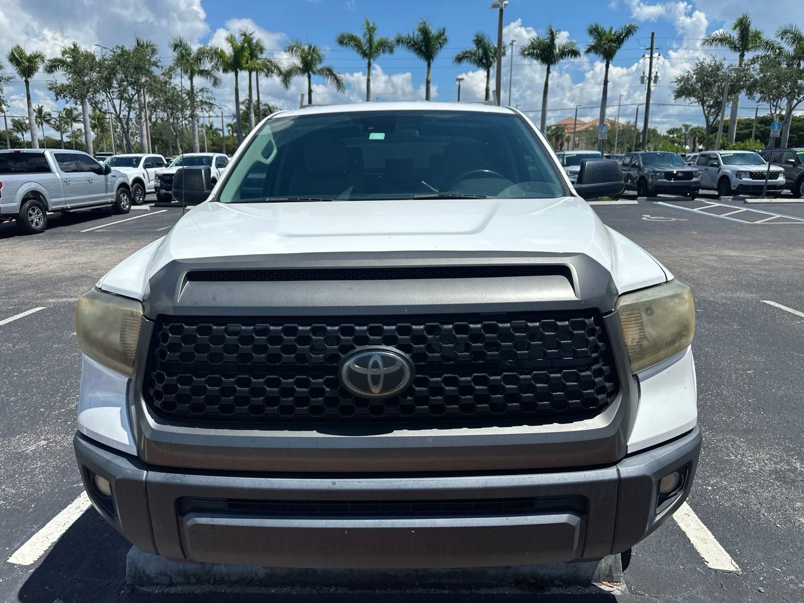 2018 Toyota Tundra SR