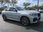 2021 BMW X4 M40i