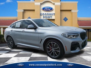 2021 BMW X4 M40i