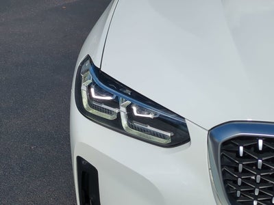 2022 BMW X4 xDrive30i