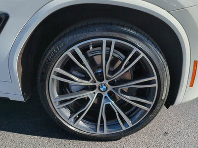 2022 BMW X4 xDrive30i