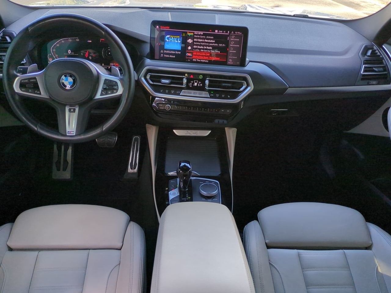 2022 BMW X4 xDrive30i