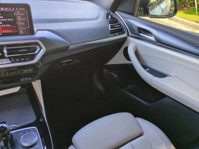 2022 BMW X4 xDrive30i