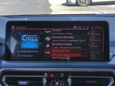 2022 BMW X4 xDrive30i