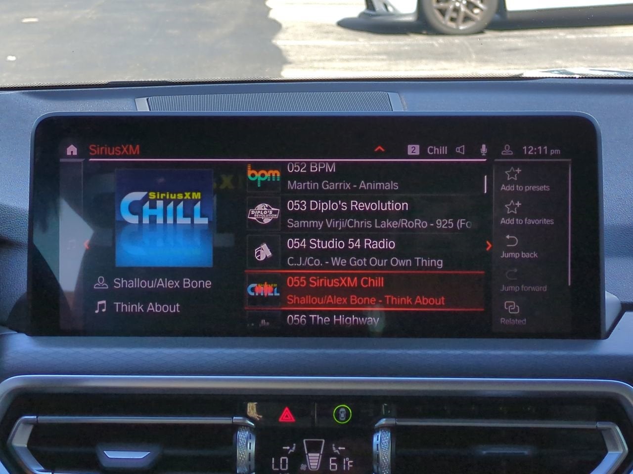 2022 BMW X4 xDrive30i