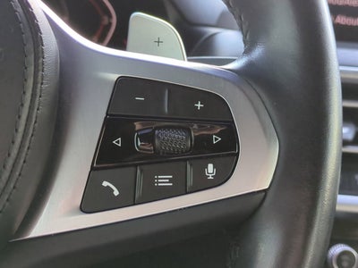 2022 BMW X4 xDrive30i