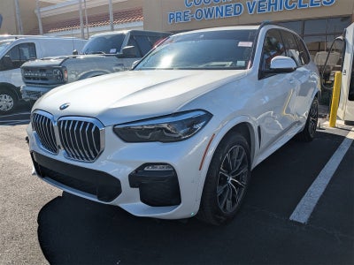2021 BMW X5 xDrive40i
