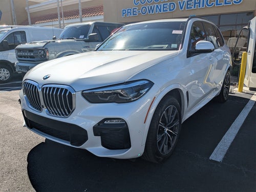 2021 BMW X5 xDrive40i