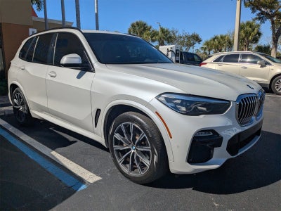 2021 BMW X5 xDrive40i