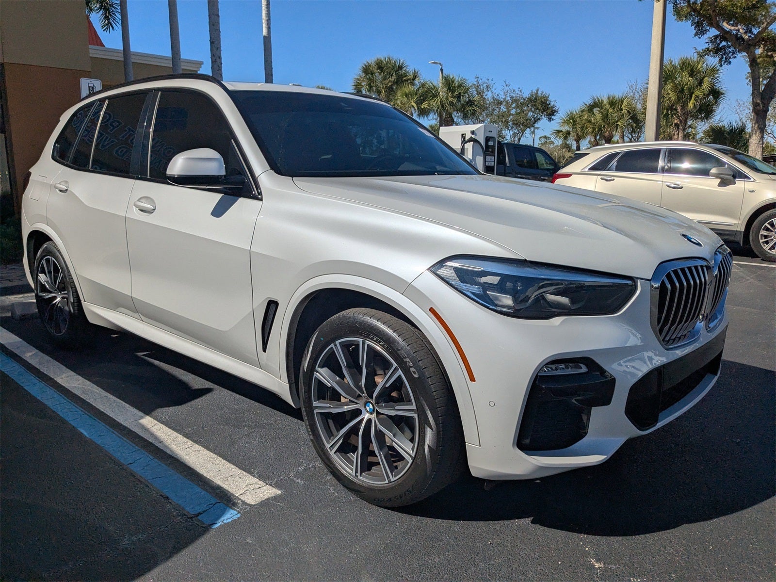 2021 BMW X5 xDrive40i