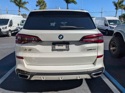 2021 BMW X5 xDrive40i