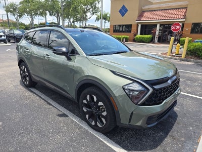 2023 Kia Sportage X-Line