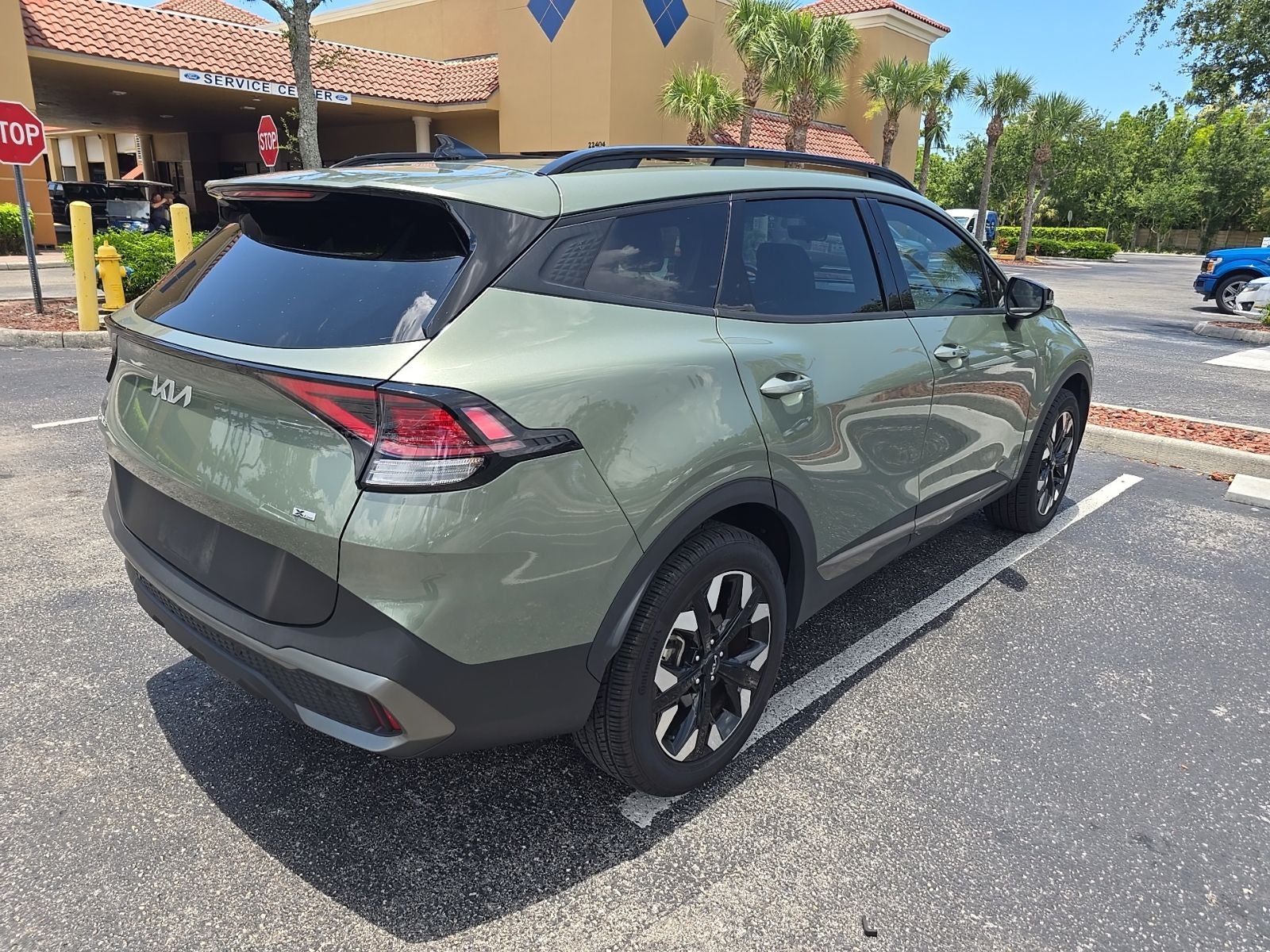 2023 Kia Sportage X-Line