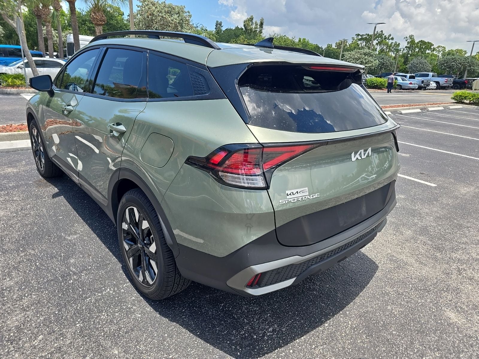2023 Kia Sportage X-Line