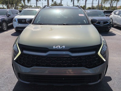 2023 Kia Sportage X-Line