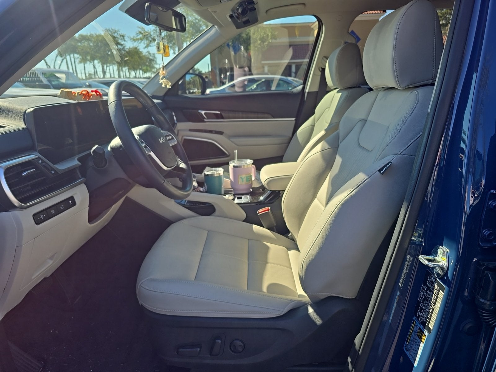 2025 Kia Telluride EX