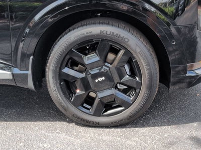 2027 Kia Telluride Hybrid SX Prestige
